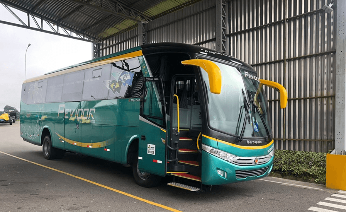 Transporte Turístico