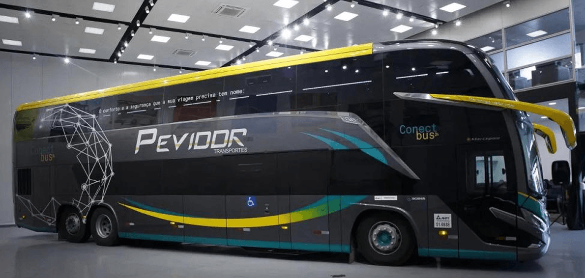 Transporte Internacional