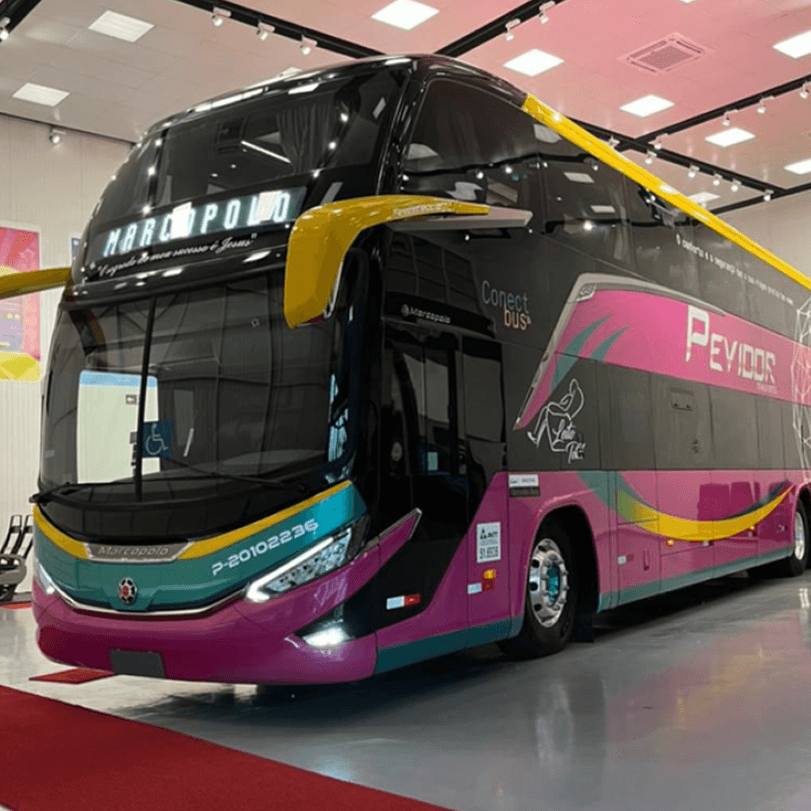 Ônibus Pevidor P-36