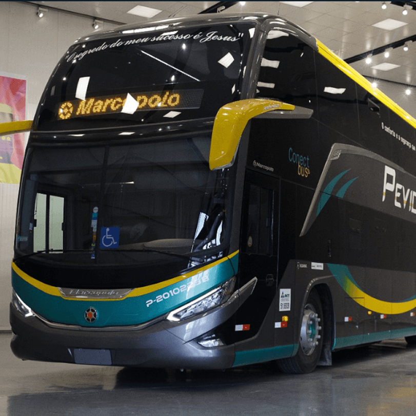 Ônibus Pevidor P-38