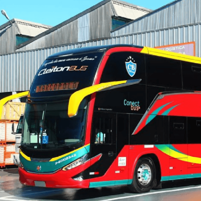 Ônibus Pevidor P-42