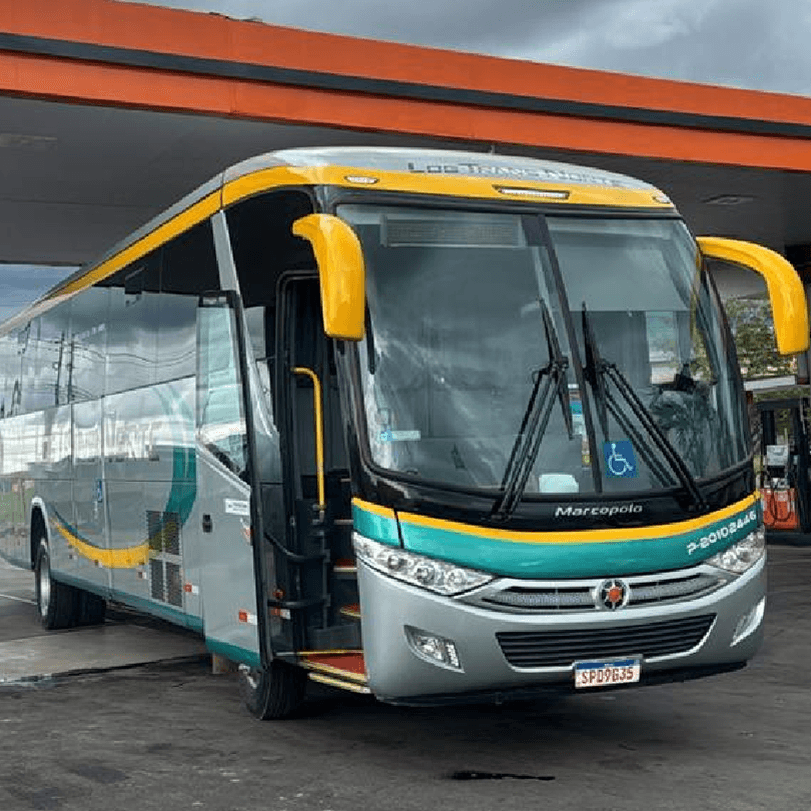 Ônibus Pevidor P-46